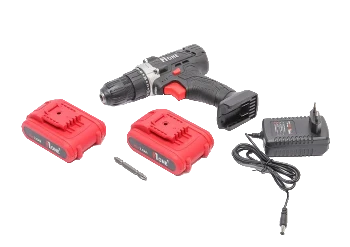 Аккум.дрель NUMBER ONE CD20 112