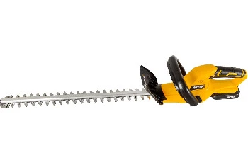 Аккумуляторный триммер-кусторез Huter GET-20H 1