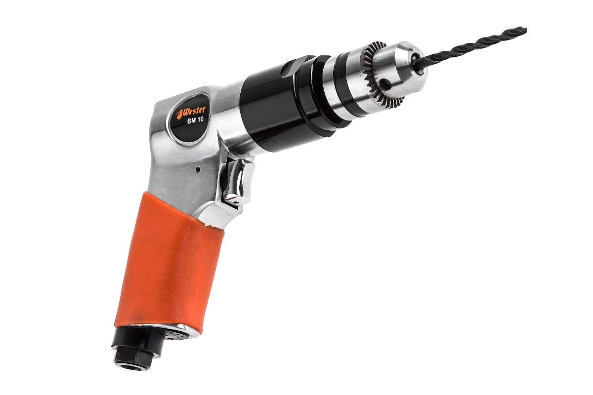 Дрель пистолетного типа WESTER BM-104