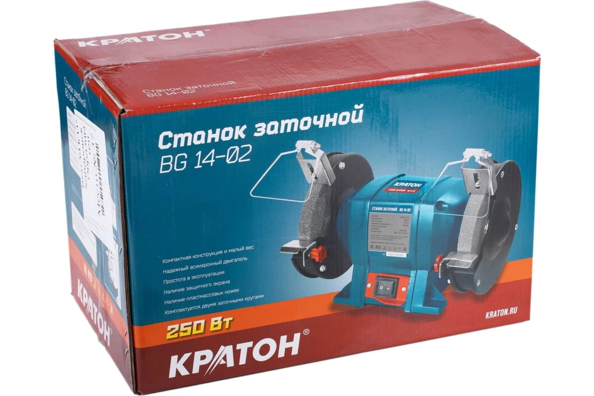 Заточной станок Кратон BG 14-026