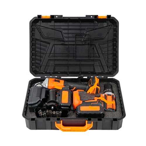 Наборы аккумуляторного инструмента