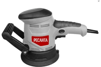 Эксцентриковая шлифовальная машина Ресанта ЭШМ-125Э03