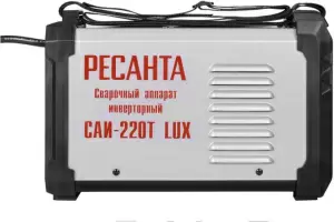 Сварочный инверторный аппарат Ресанта САИ-220Т3