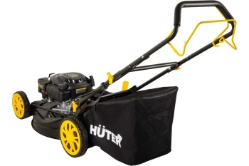 Бензиновая газонокосилка Huter GLM-6.008