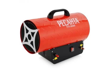 Газовая тепловая пушка Ресанта ТГП-300001