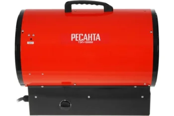 Электрическая тепловая пушка Ресанта ТЭП-15000К3