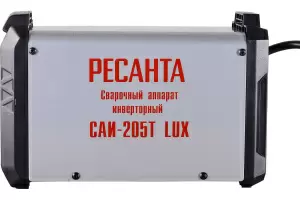 Инверторный сварочный аппарат Ресанта САИ-205Т03
