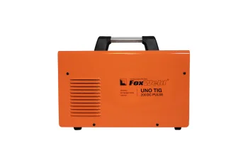 Аппарат аргонодуговой сварки FOXWELD UNO TIG 200 DC PULSE03