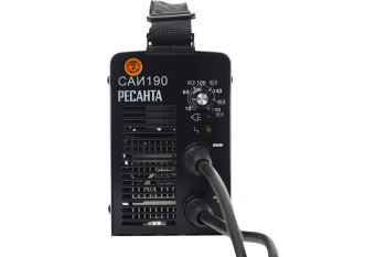 Инверторный сварочный аппарат Ресанта САИ 190 6507