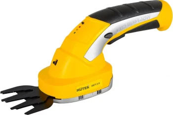 Аккумуляторный триммер-кусторез Huter GET-3.6 01
