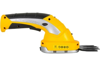 Аккумуляторный электрический триммер-кусторез Huter GET-7,2H 03