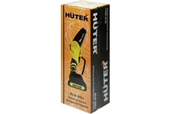 Аккумуляторная электропила Huter ELS-20Li14