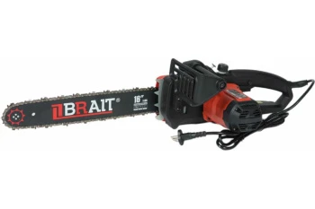 Электрическая цепная пила BRAIT BR-18002