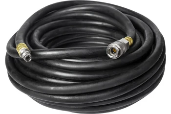 Шланг воздушный с фитингами рапид AERO (5 м  9x15 мм  20 бар) FOXWELD2