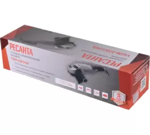 Углошлифовальная машина Ресанта УШМ-230 2300 (7)