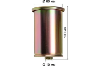 Кровельная газовоздушная горелка FOXWELD Г-1000В3