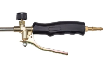 Кровельная газовоздушная горелка FOXWELD ГВ-1000Р2 (1)