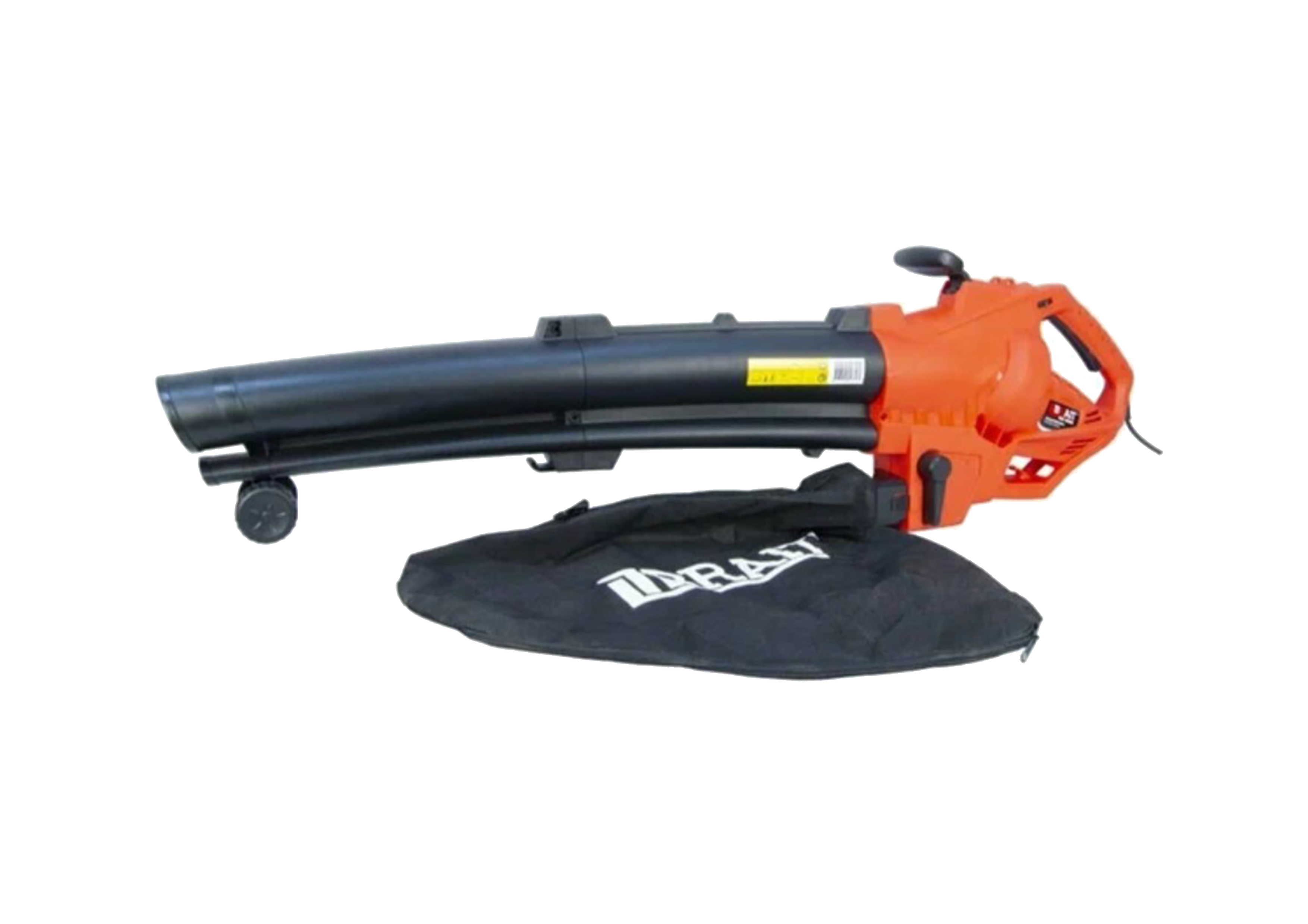 Электрический садовый пылесос Brait BEB-3000R 4