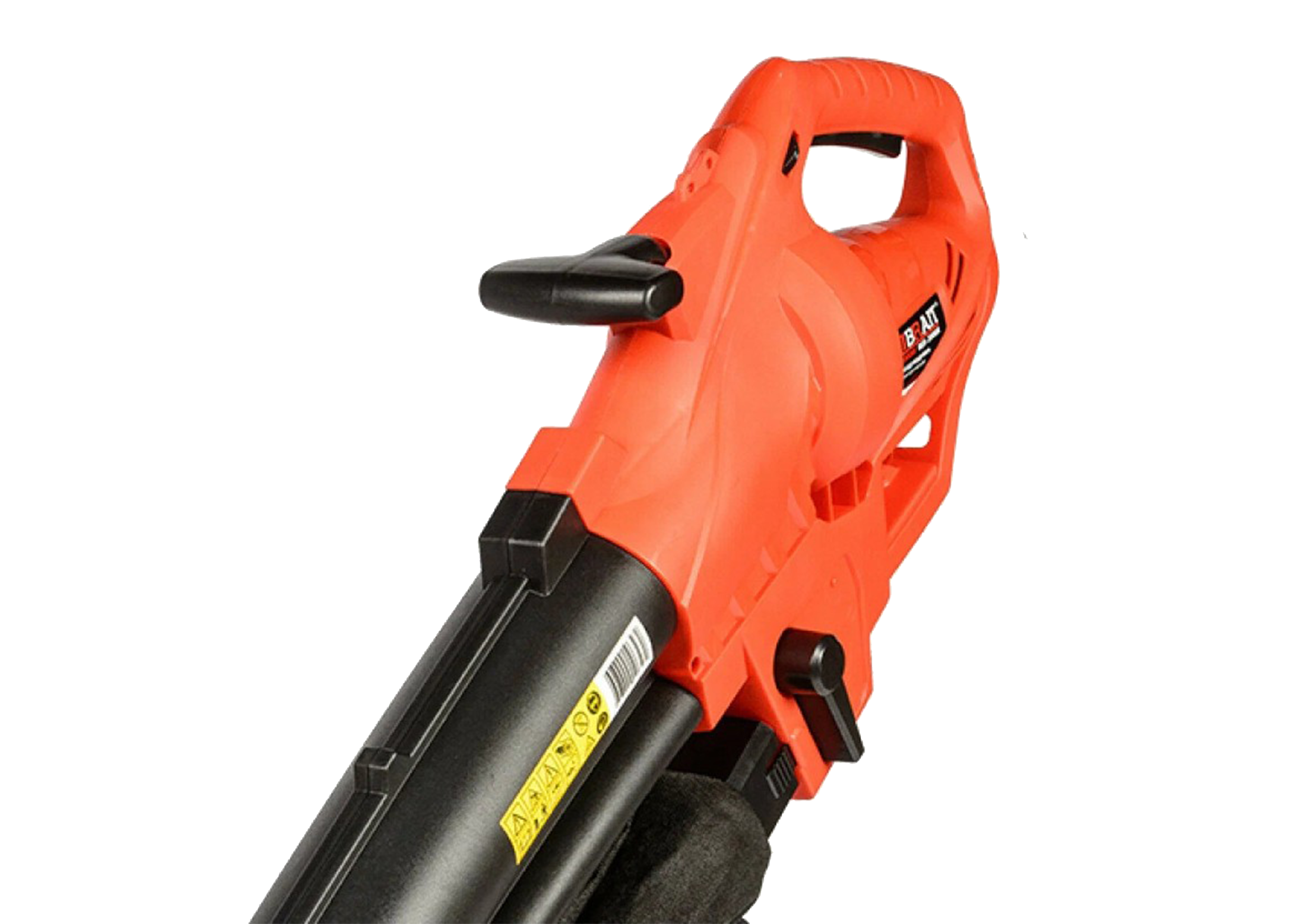 Электрический садовый пылесос Brait BEB-3000R 3