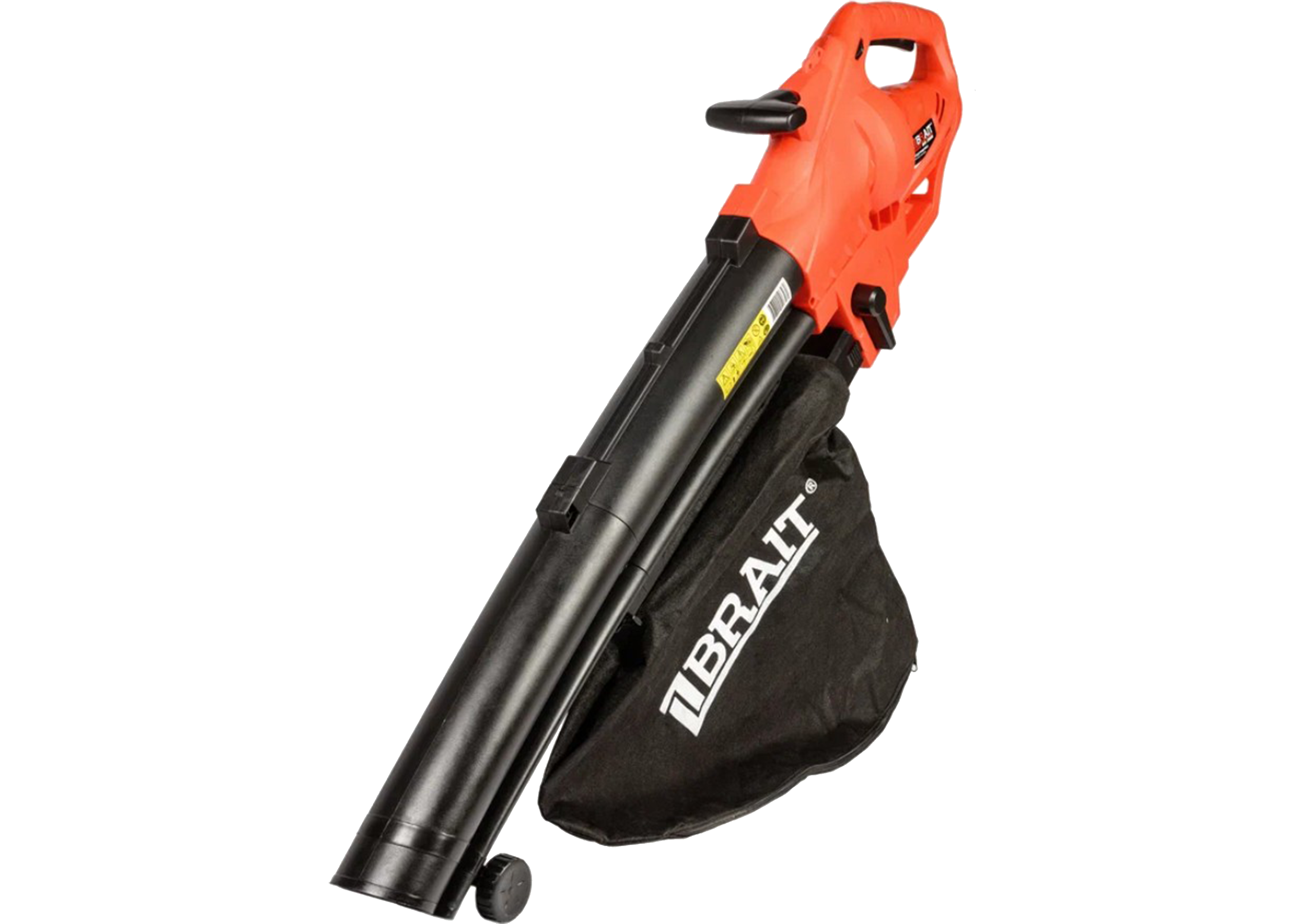 Электрический садовый пылесос Brait BEB-3000R 2