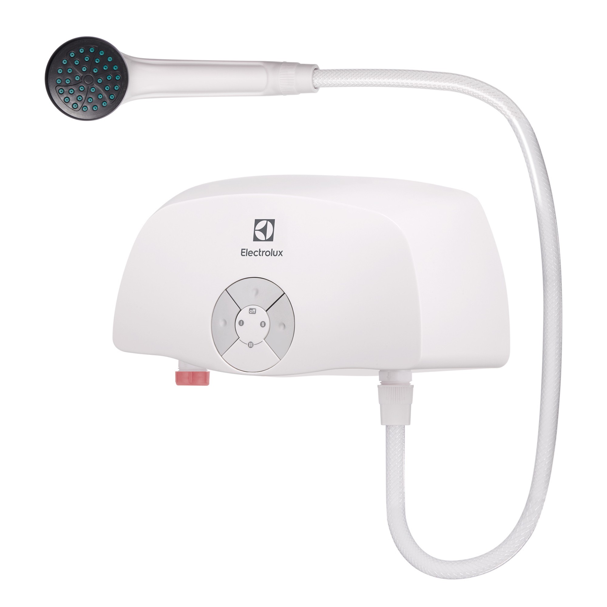 Водонагреватель проточный Electrolux SMARTFIX 2.0 S 3,5 kW душ SMARTFIX 2.0 S – фото товара
